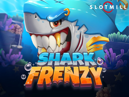 Shark Frenzy slot